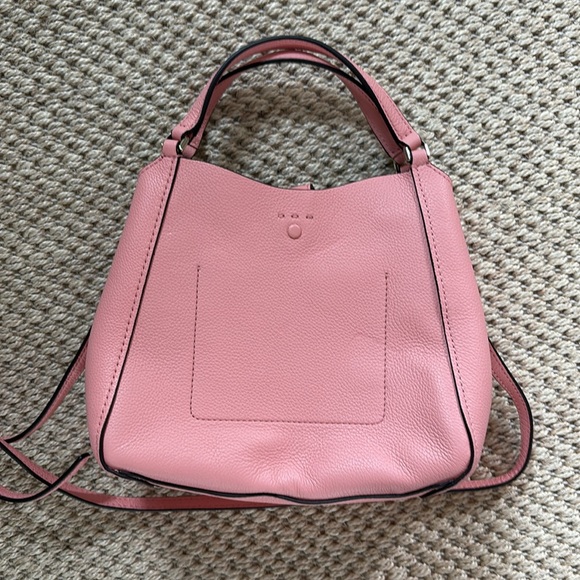Kate Spade Pink Leather Handbag - Picture 6 of 7